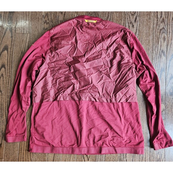 Team Issued Washington Redskins Nike NFL On Field Apparel Tracksuit Read - Picture 9 of 16